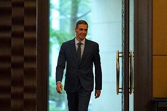Pedro Sanchezas