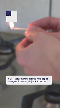 Brangsta visuomeninė elektra ir dujos