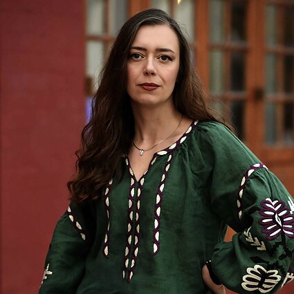 Julia Musakovska Julia Musakovska