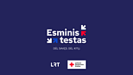 Esminis testas