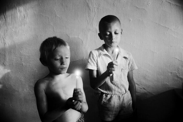 Iš ciklo „Rešotai“, 1989 