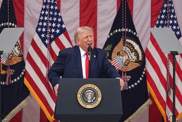 Donaldas Trumpas Donaldas Trumpas