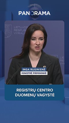 Gegužės 27-osios aktualijos
