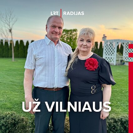 Genovaitė ir Romaldas Jaškuliai, verslininkai iš Linkuvos