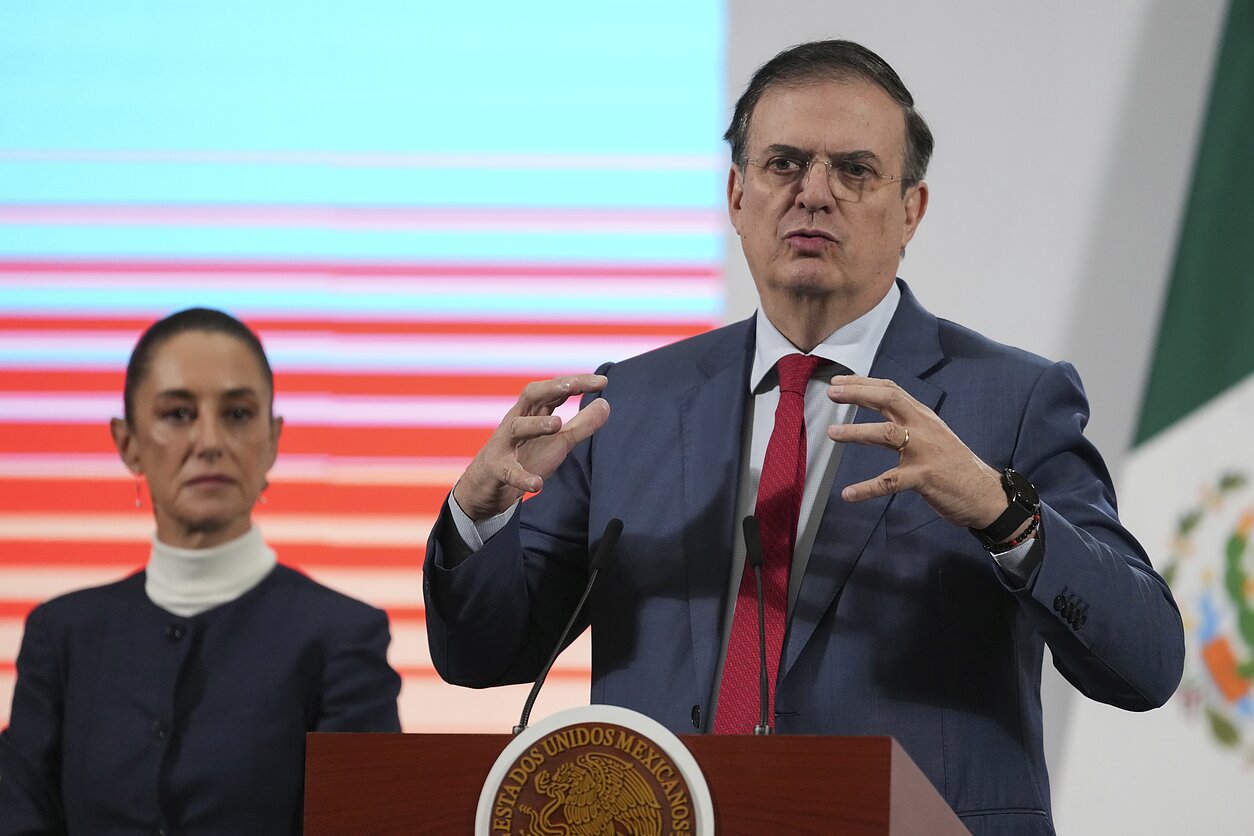 Marcelo Ebrardas Marcelo Ebrardas