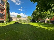 Trakų rajone praūžė audra Trakų rajone praūžė audra