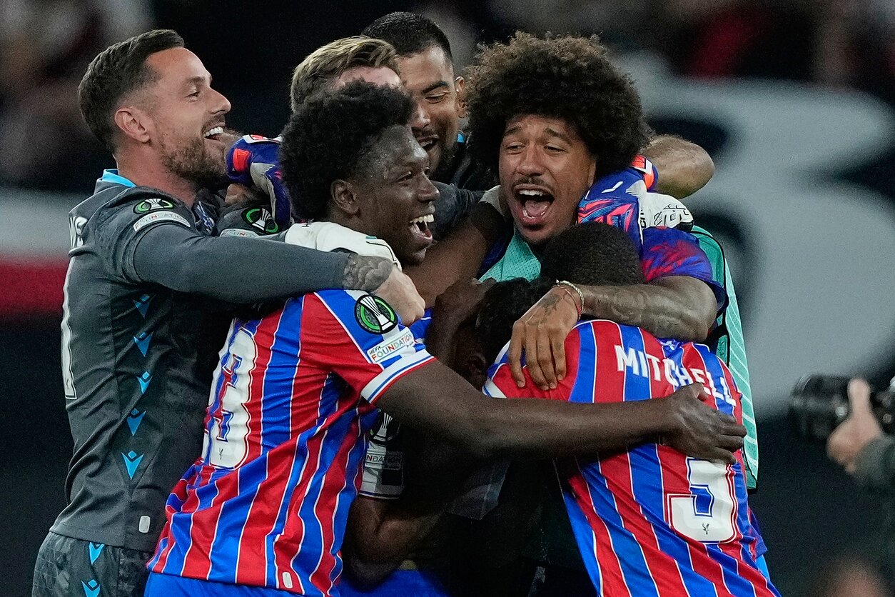 Londono „Crystal Palace“ Londono „Crystal Palace“