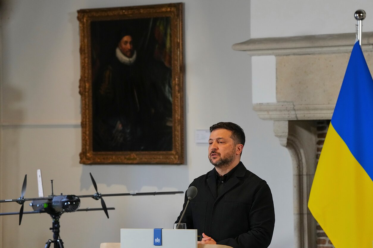Volodymyras Zelenskis Volodymyras Zelenskis