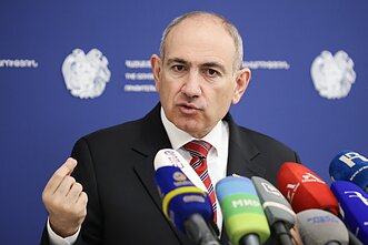 Nikolas Pašinianas