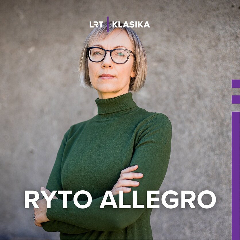 J. Stacevičiaus / LRT nuotr., Skaidra Trilupaitytė