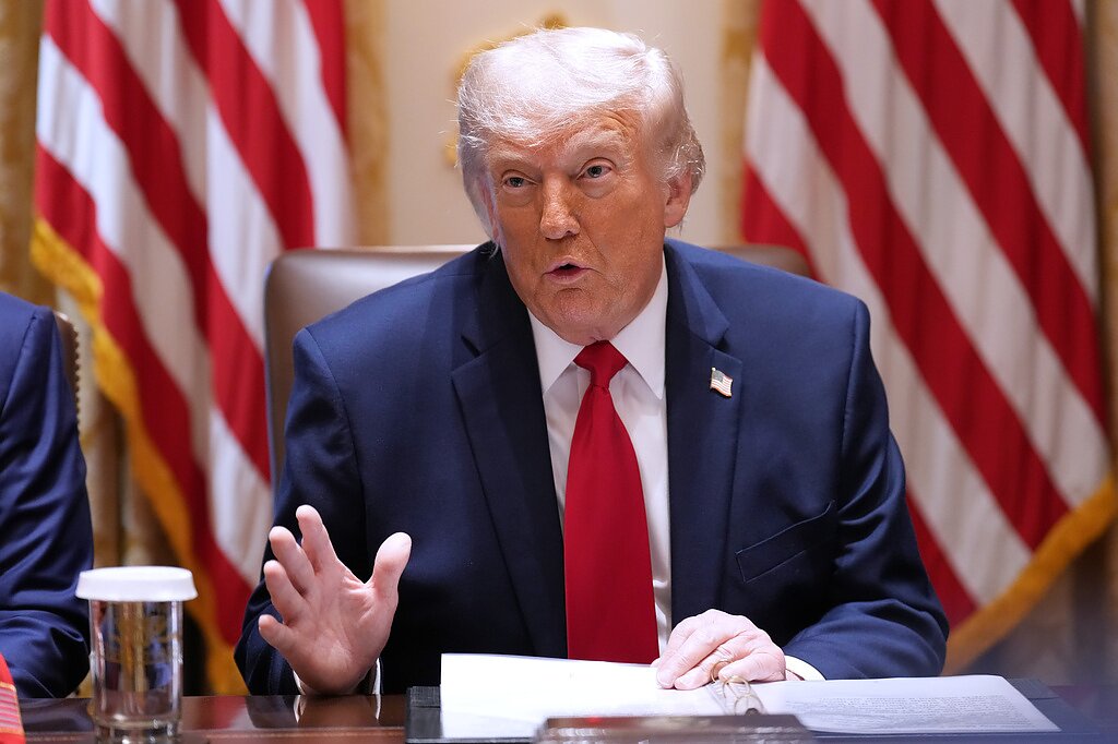 Donald Trump Donald Trump