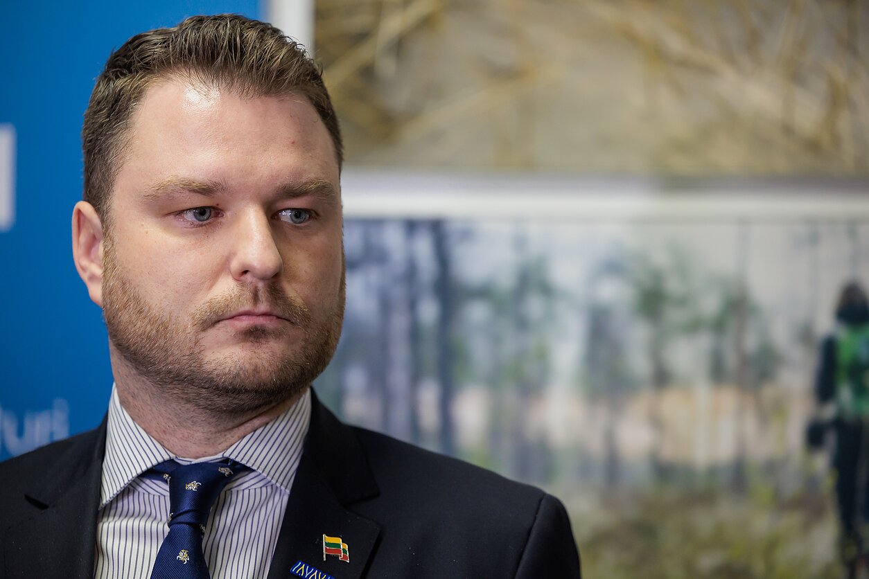 Kastytis Žuromskas Kastytis Žuromskas