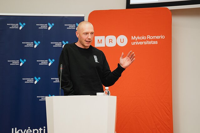 Konferencija „Sporto klubai šiandien: kaip augti, išlikti ir laimėti?“ Konferencija „Sporto klubai šiandien: kaip augti, išlikti ir laimėti?“