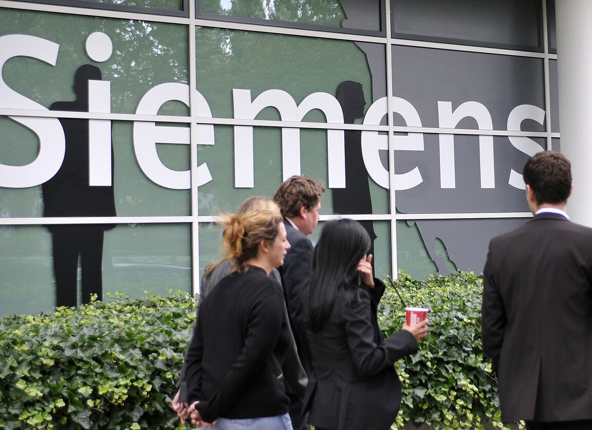 „Siemens Energy“ „Siemens Energy“
