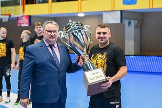 Lietuvos rankinio lygos finalas