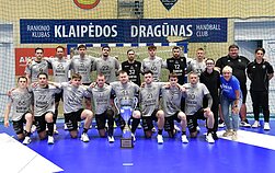 Lietuvos rankinio lygos finalas