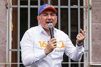Никол Пашинян