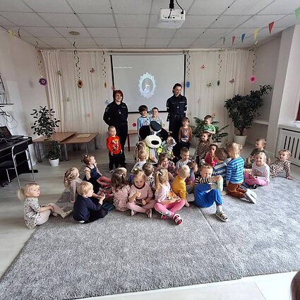 Żłóbek-przedszkole w Starych Trokach