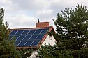 Saulės elektrinė, asociatyvi nuotr.