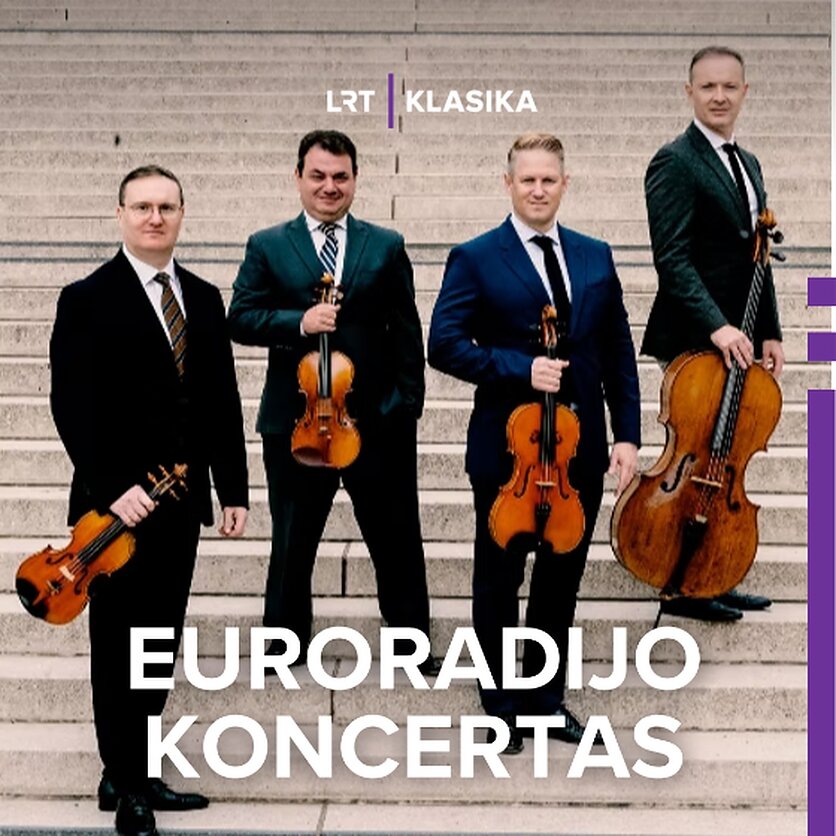 Felix Broede, Jerusalem Quartet