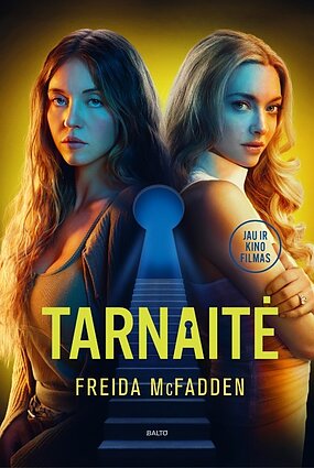 Freida McFadden bestseleris „Tarnaitė“, pagal kurį buvo sukurtas filmas Freida McFadden bestseleris „Tarnaitė“, pagal kurį buvo sukurtas filmas