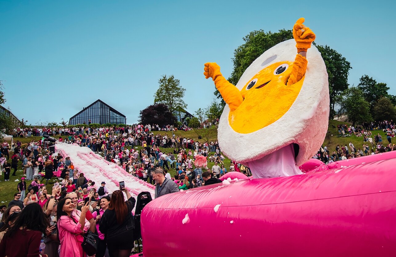 „Vilnius Pink Soup Fest“ „Vilnius Pink Soup Fest“