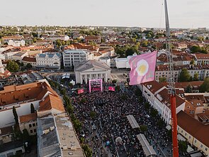„Vilnius Pink Soup Fest“ „Vilnius Pink Soup Fest“