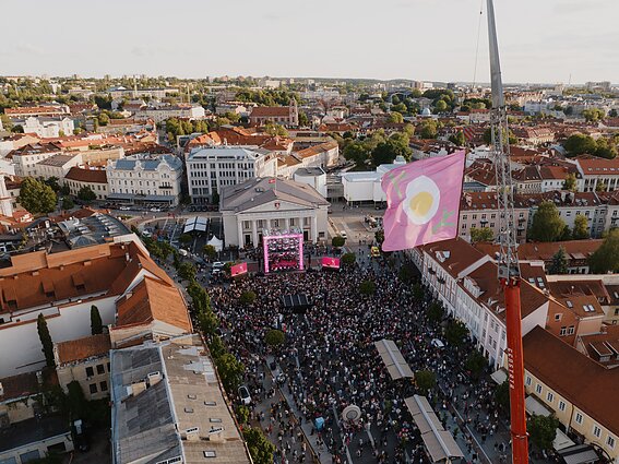 „Vilnius Pink Soup Fest“ „Vilnius Pink Soup Fest“