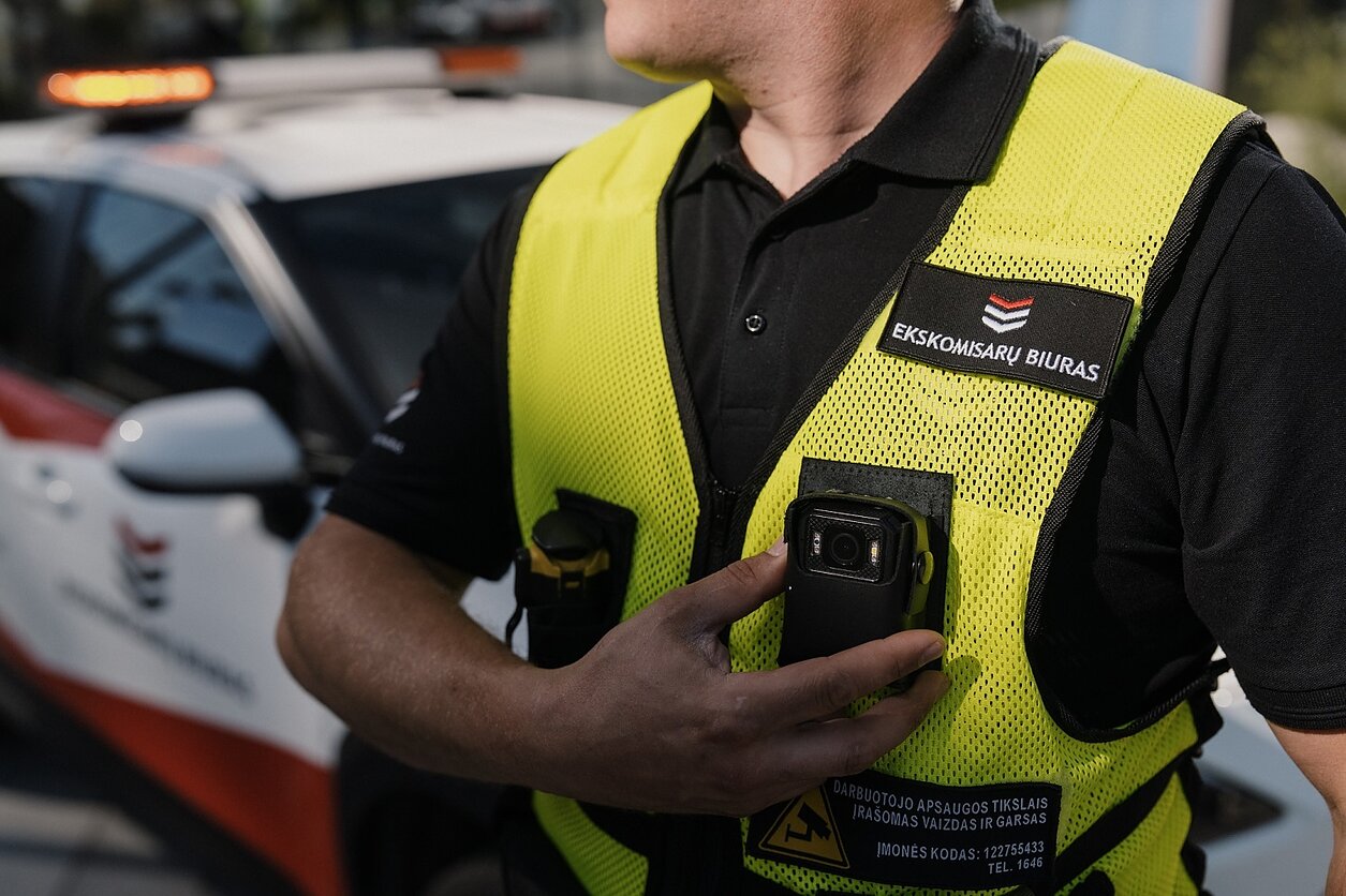 „Ekskomisarų biuras“ „Ekskomisarų biuras“