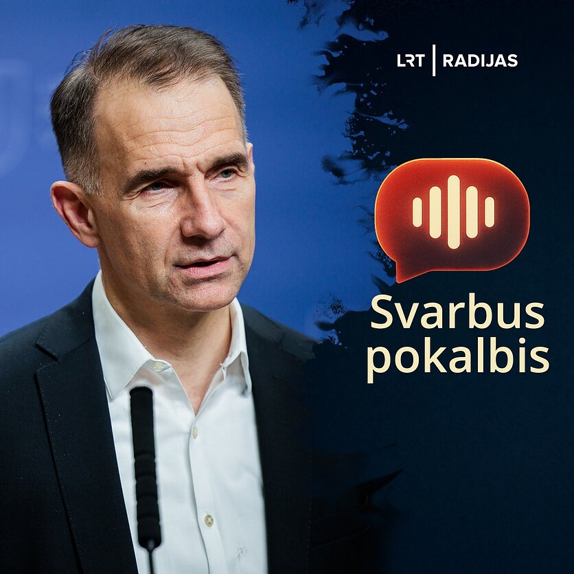 J. Stacevičiaus / LRT nuotr., Rokas Masiulis