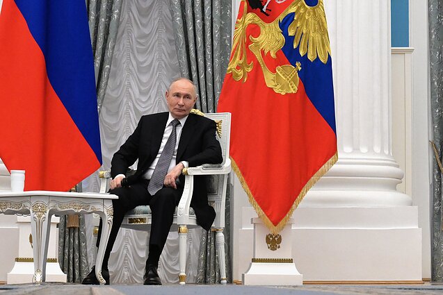 Vladimiras Putinas Vladimiras Putinas