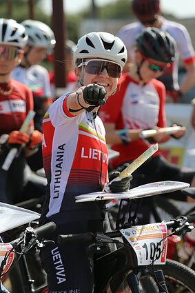 Jonas Maišelis, Algirda Mickuvienė ir Ignas Ambrazas Jonas Maišelis, Algirda Mickuvienė ir Ignas Ambrazas