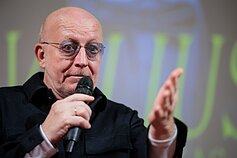 Arūno Valinsko knygos „Valius. Tai buvo kažkas tokio“ pristatymas. Arūno Valinsko knygos „Valius. Tai buvo kažkas tokio“ pristatymas.