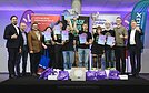 Įvyko jau ketvirtojo kasmetinio Lietuvos jaunųjų inžinierių čempionato STEAM TEAM finalas.
