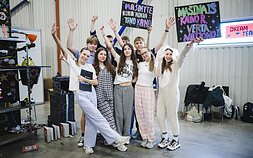 Įvyko jau ketvirtojo kasmetinio Lietuvos jaunųjų inžinierių čempionato STEAM TEAM finalas. Įvyko jau ketvirtojo kasmetinio Lietuvos jaunųjų inžinierių čempionato STEAM TEAM finalas.