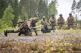 Российские военные