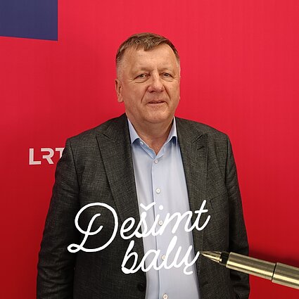 A. Puodžiukas