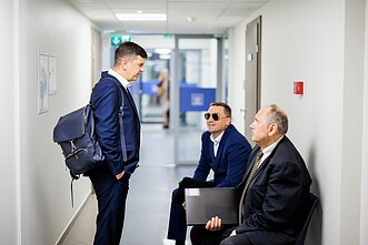 Teismo posėdis, kuriame Kastytis Žuromskas apklausiamas kaip liudininkas Teismo posėdis, kuriame Kastytis Žuromskas apklausiamas kaip liudininkas