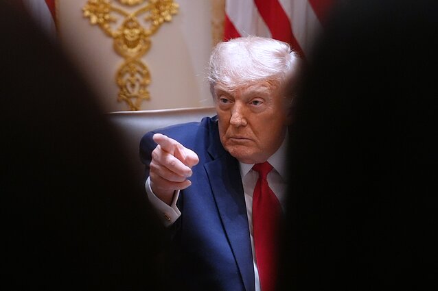 Donaldas Trumpas Donaldas Trumpas