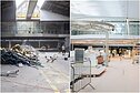 Vilniaus oro uosto senasis išvykimo terminalas 