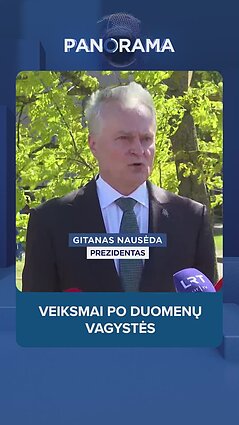 Gegužės 28-osios naujienos