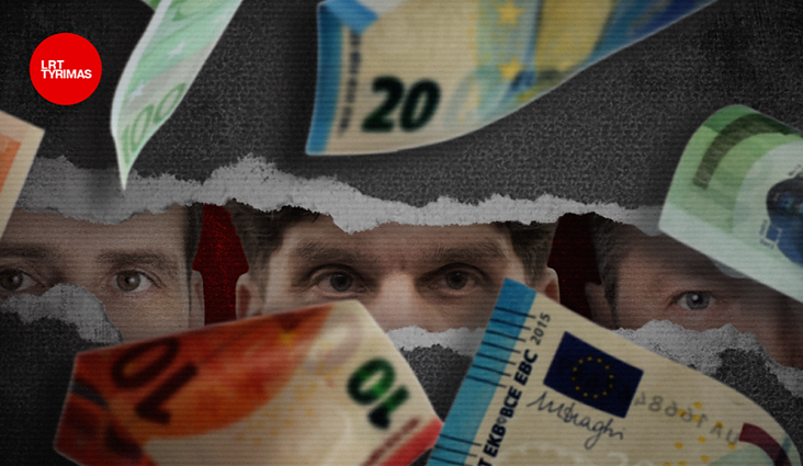 Politikų kišenėse – keli milijonai grynųjų: anot ekspertės, svarbiausia yra turto kilmė