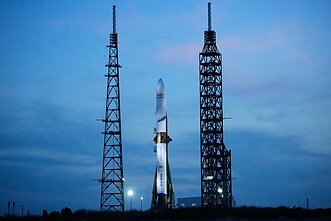 „Blue Origin“ raketa „New Glenn“