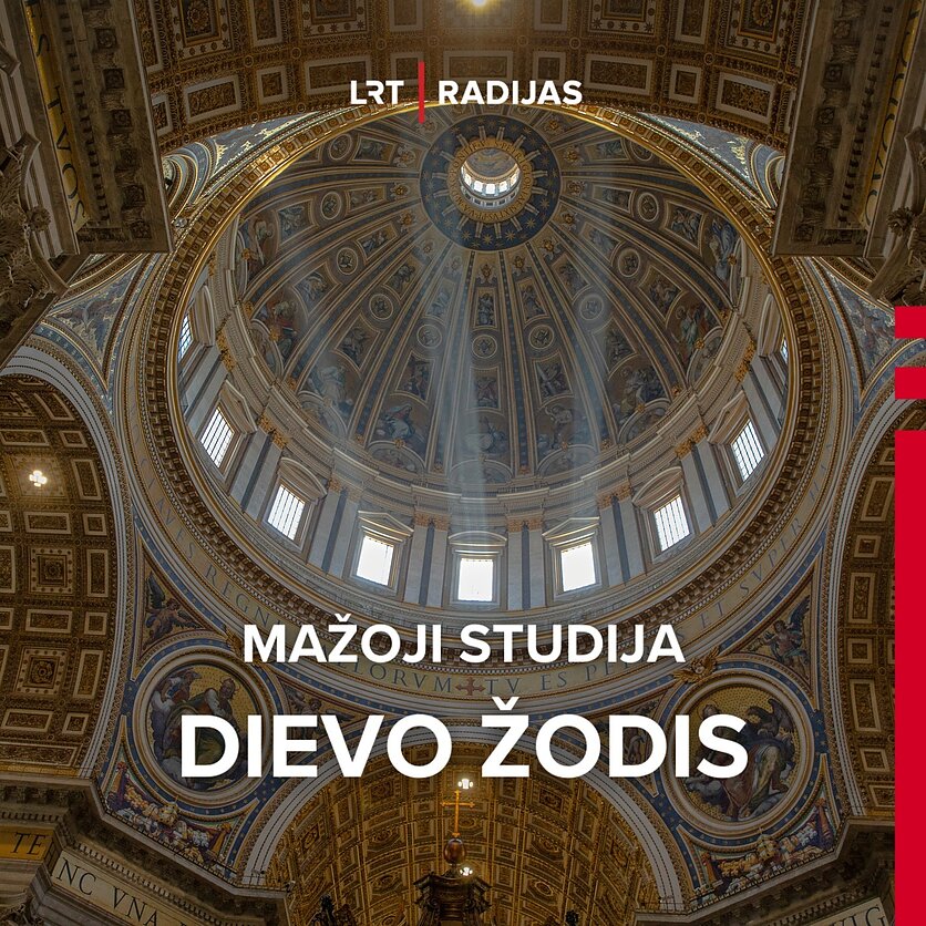 unsplash nuotr., Mažoji studija. Dievo žodis