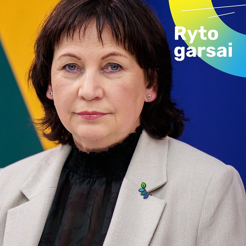 D. Umbraso / LRT nuotr., Jūratė Zailskienė