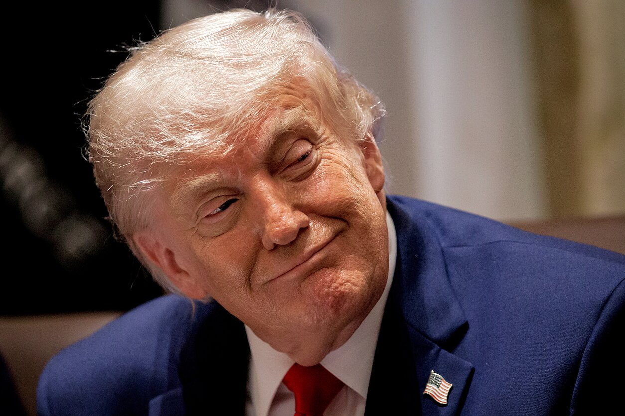 Дональд Трамп