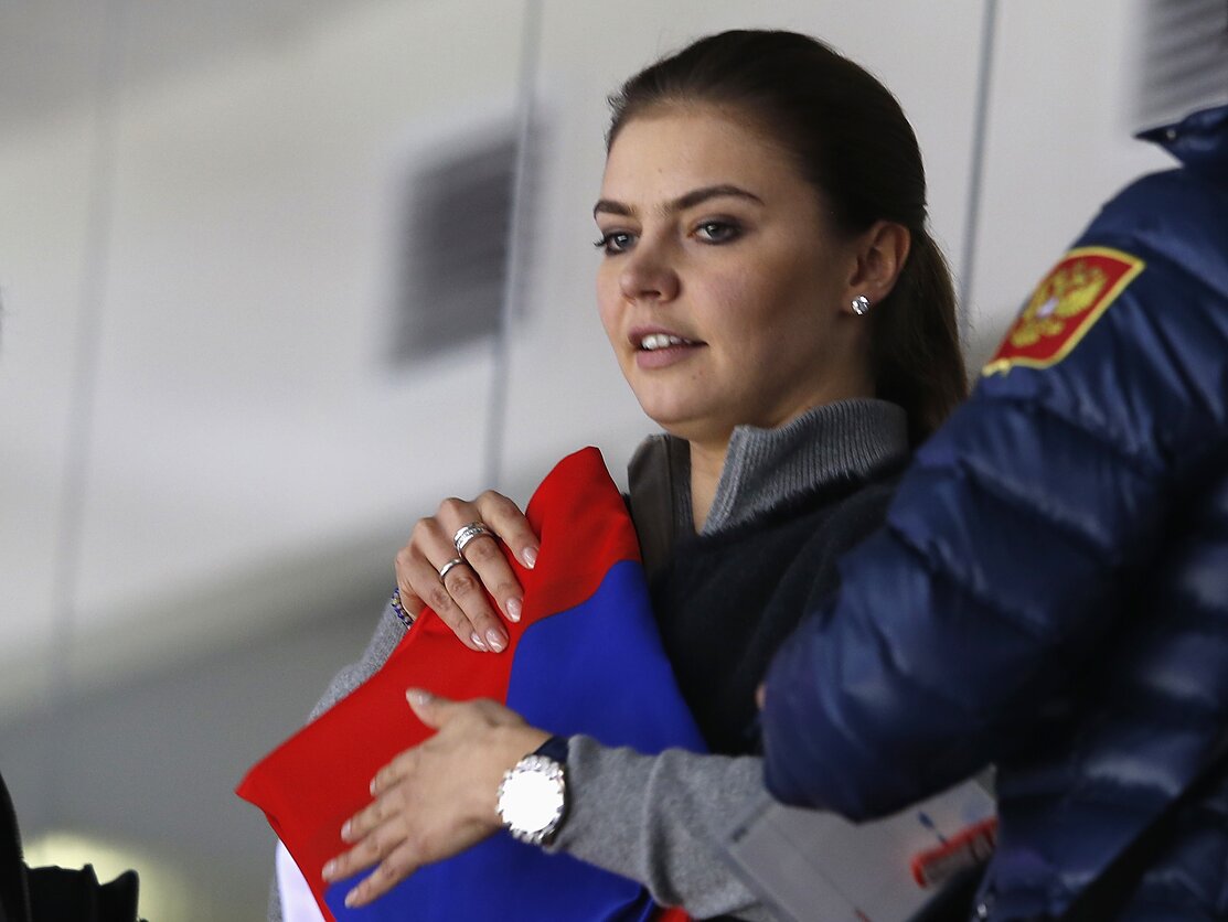 Алина Кабаева Алина Кабаева