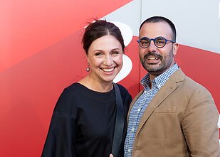 Eglė Zdanavičiūtė-Demarco, Gian Luca Demarco