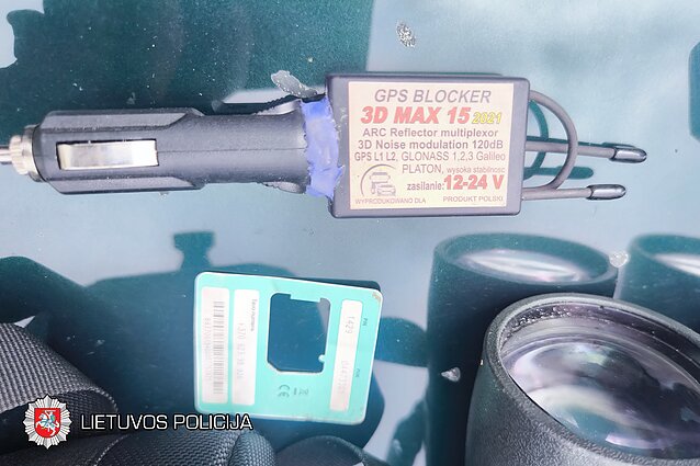 Šalčininkų rajone užkardytas stambus kontrabandos kanalas