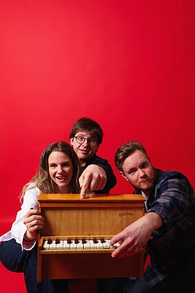 Jaunystės piliulė Kristupo festivalyje – elektroninės muzikos ir fortepijono derinys Jaunystės piliulė Kristupo festivalyje – elektroninės muzikos ir fortepijono derinys